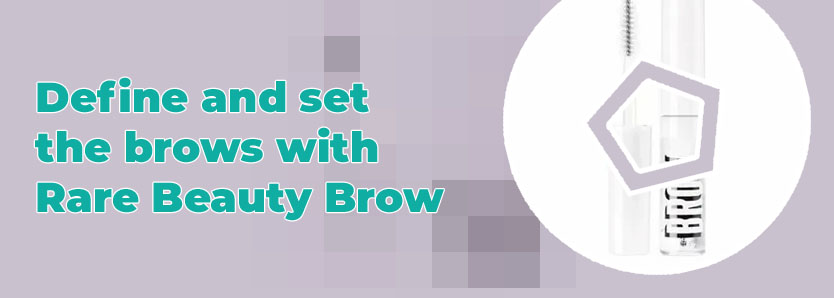 Best brow gel