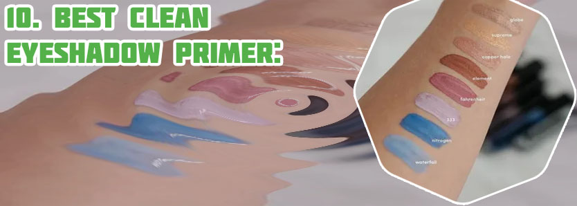 Best clean eyeshadow