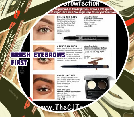 Best eyebrow powder for sparse brows