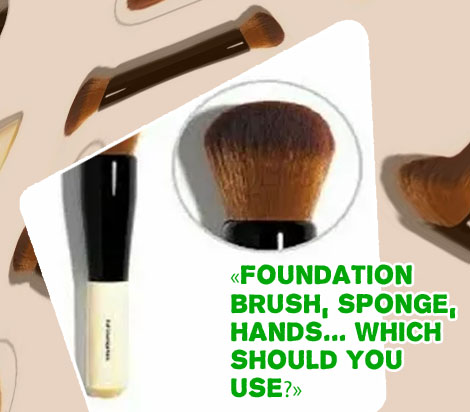 Best full coverage makeup brush