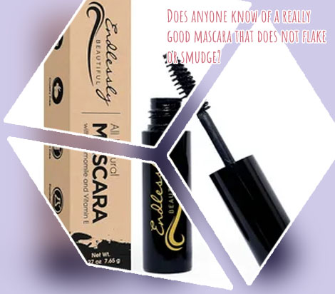Best mascara for not flaking