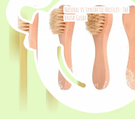 Best natural bristle makeup brushes