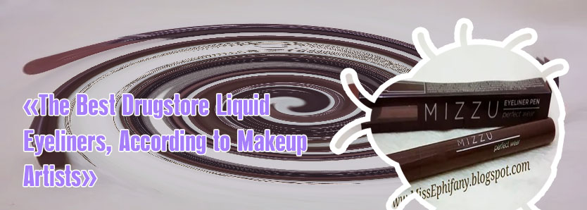Brown eyeliner pen
