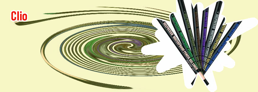 Clio eyeliner