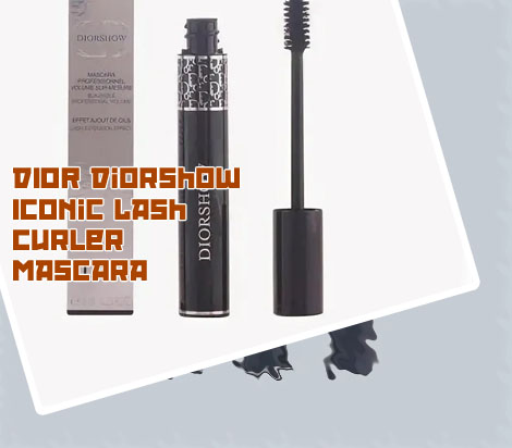 Dior navy mascara