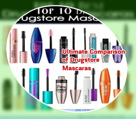 Drugstore mascara for length