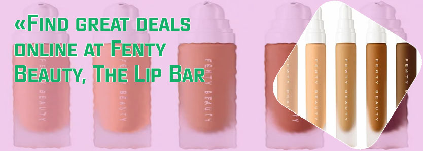Fenty products
