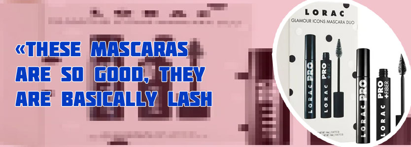 Fibre mascara