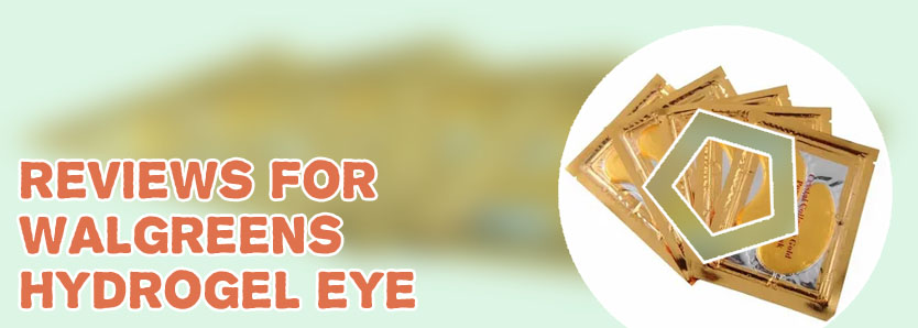 Gold under eye patches