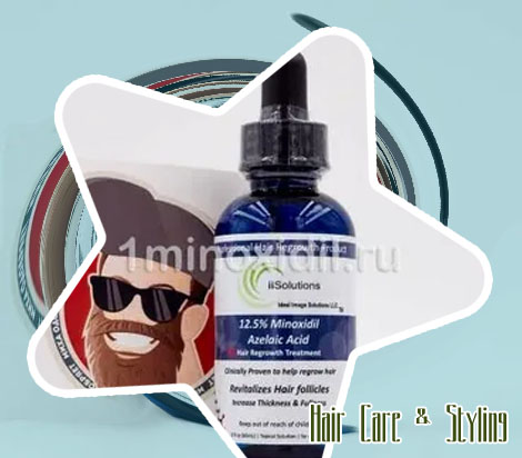 Hair solution product