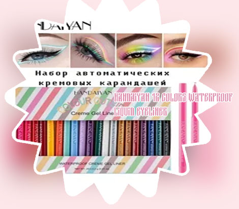 Handaiyan eyeliner review