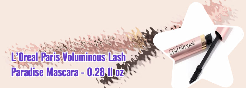 Loreal lash paradise