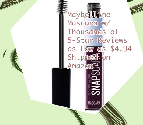 Most popular mascara on amazon