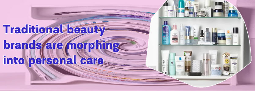 Personal beauty products