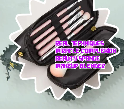 Plain make up bag