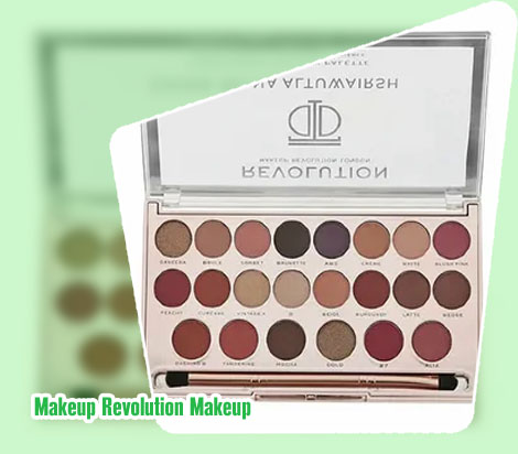 Revolution makeup online