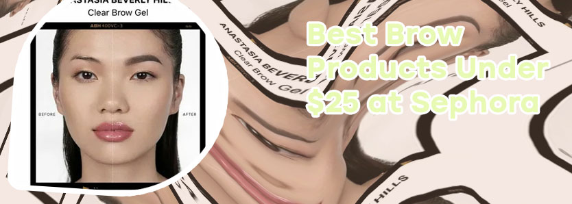 Sephora anastasia brow