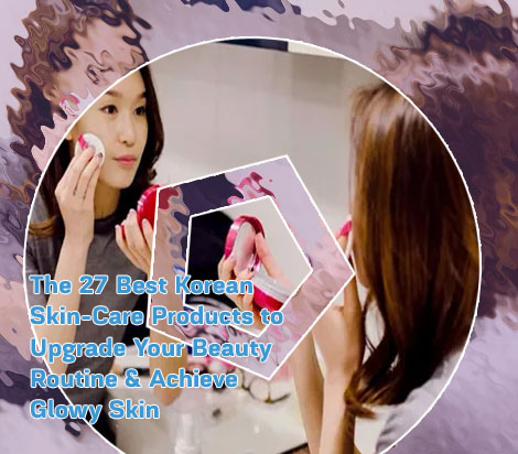 Soko glam routine