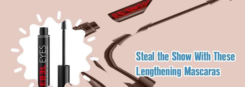 The best lengthening mascara
