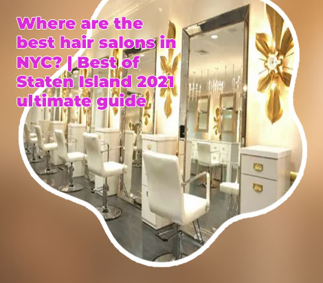 Top hair salons