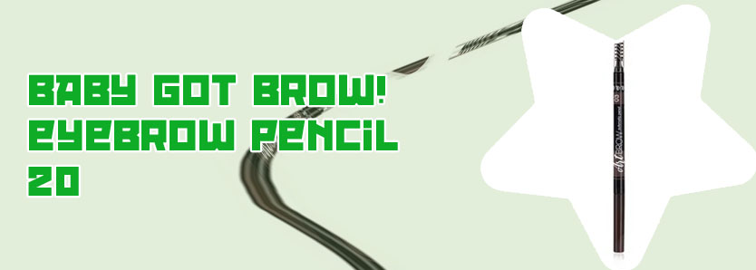 Trestique brow pencil